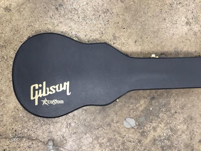 Gibson Custom Shop Korina Les Paul Jr. ****SOLD****