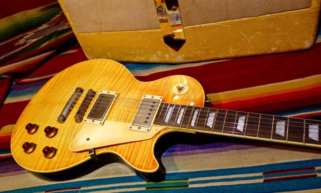 Jimmy Wallace Blonde Flame -Top